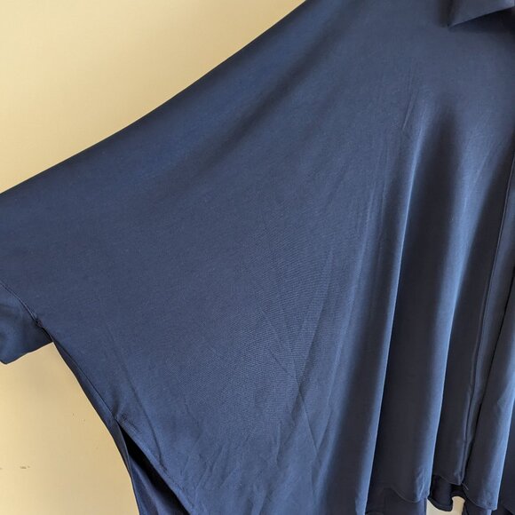 Wynne Layers Flowy Button Down Shirt - Picture 3 of 7